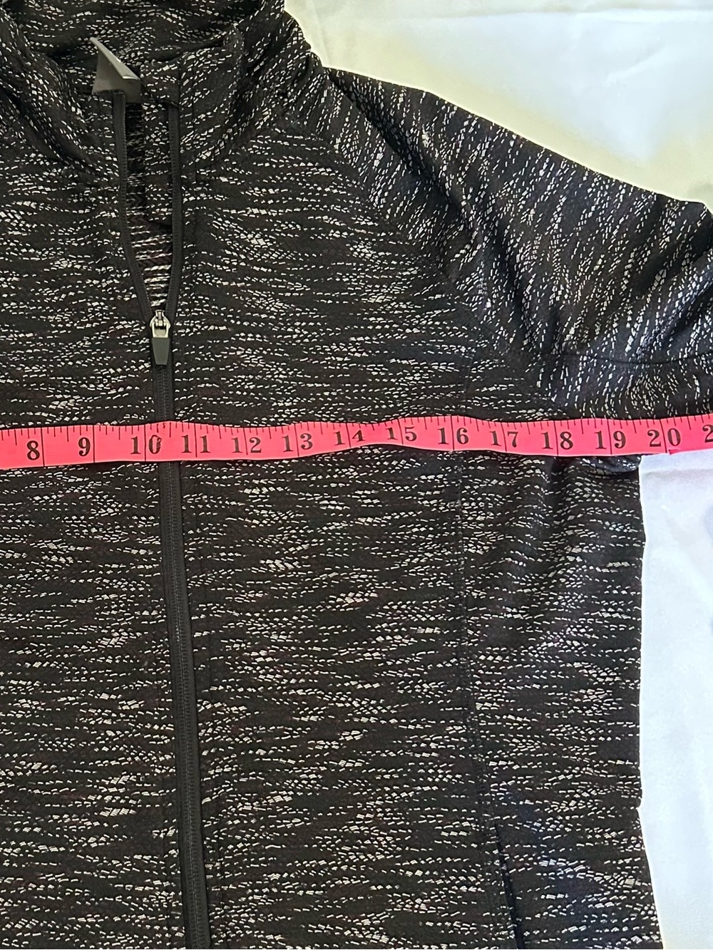 Active Zip Jacket - Picture 8 of 9